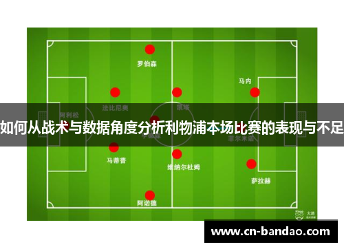 如何从战术与数据角度分析利物浦本场比赛的表现与不足