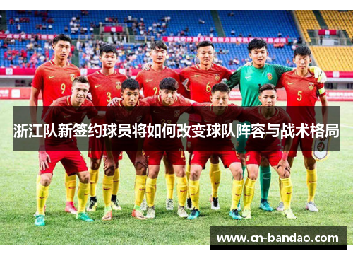 浙江队新签约球员将如何改变球队阵容与战术格局