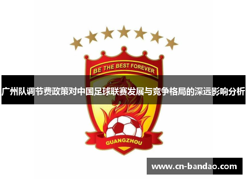 广州队调节费政策对中国足球联赛发展与竞争格局的深远影响分析