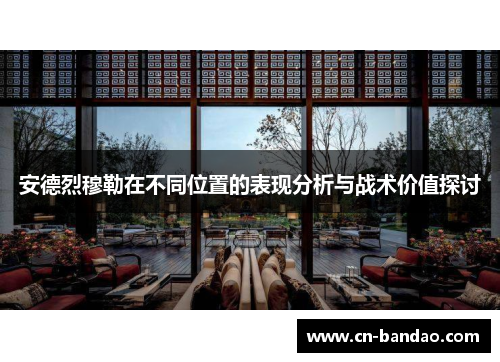 安德烈穆勒在不同位置的表现分析与战术价值探讨