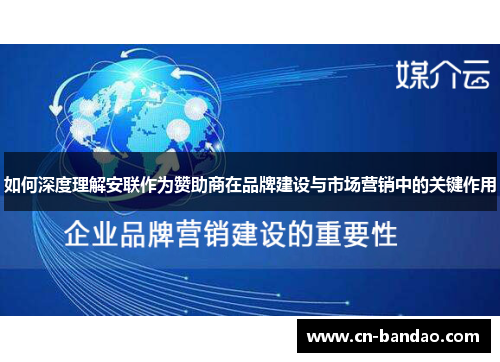 如何深度理解安联作为赞助商在品牌建设与市场营销中的关键作用 如何深度理解安联作为赞助商在品牌建设与市场营销中的关键作用