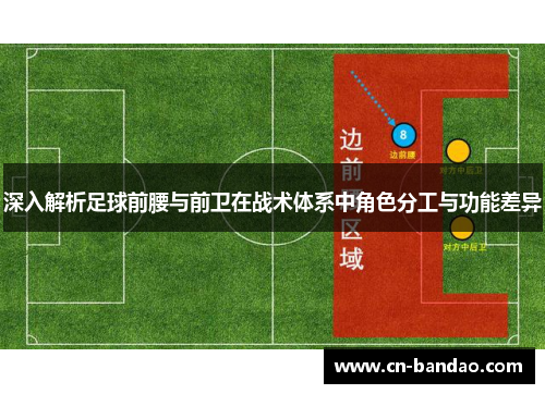 深入解析足球前腰与前卫在战术体系中角色分工与功能差异